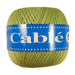 Kordonek Cable 5 Zielony 150