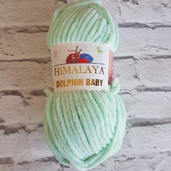 Dolphin Baby Mięta 80307