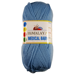 Medical Baby Niebieski 79229