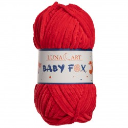 Baby Fox 100-08 czerwony