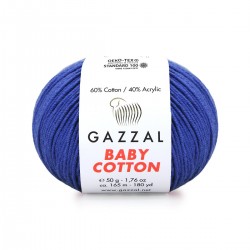 Baby Cotton Chaber 3421