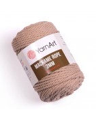 macrame rope 3mm yarn art