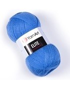 elite 100% acrylic yarn art